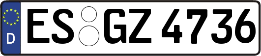 ES-GZ4736