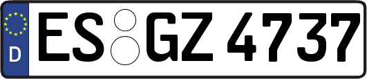 ES-GZ4737