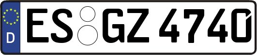 ES-GZ4740
