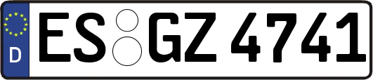 ES-GZ4741