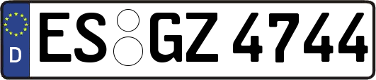 ES-GZ4744