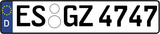 ES-GZ4747