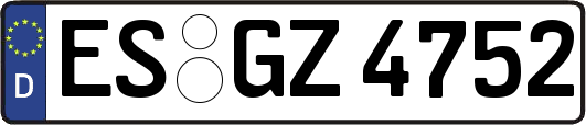 ES-GZ4752