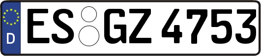 ES-GZ4753