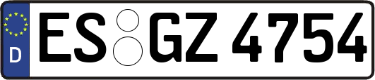 ES-GZ4754