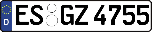 ES-GZ4755