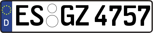 ES-GZ4757