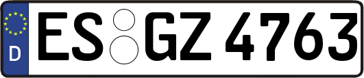 ES-GZ4763