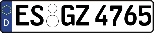 ES-GZ4765