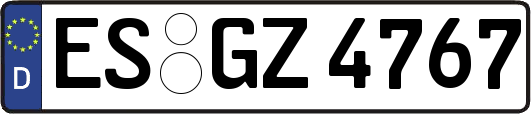 ES-GZ4767
