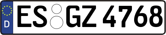 ES-GZ4768