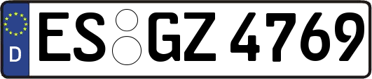 ES-GZ4769