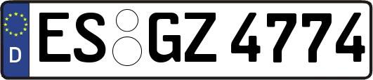 ES-GZ4774