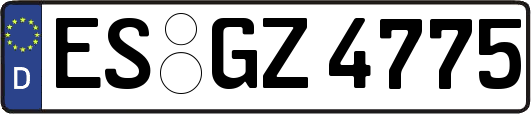 ES-GZ4775