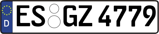 ES-GZ4779