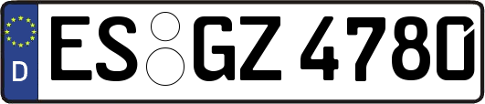 ES-GZ4780