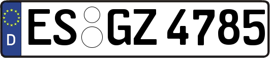 ES-GZ4785