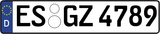 ES-GZ4789