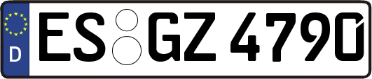 ES-GZ4790