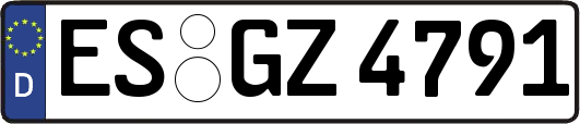 ES-GZ4791