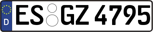 ES-GZ4795