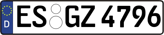 ES-GZ4796