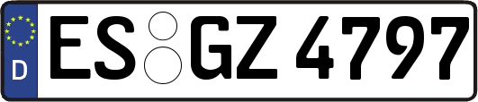ES-GZ4797