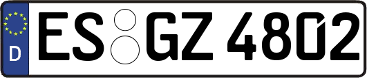 ES-GZ4802