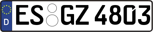 ES-GZ4803