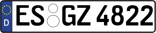 ES-GZ4822