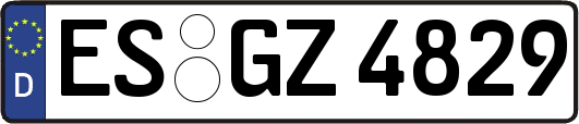 ES-GZ4829