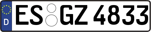ES-GZ4833
