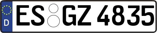 ES-GZ4835