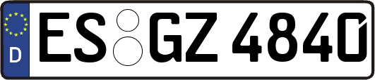 ES-GZ4840
