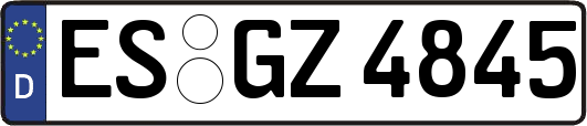 ES-GZ4845
