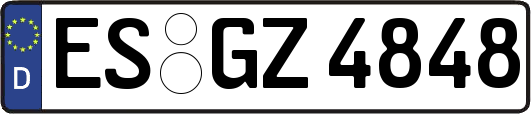 ES-GZ4848