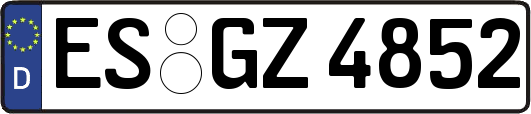 ES-GZ4852