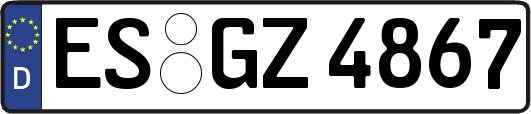 ES-GZ4867