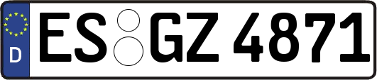 ES-GZ4871