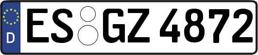 ES-GZ4872