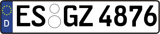 ES-GZ4876