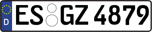 ES-GZ4879