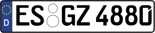 ES-GZ4880