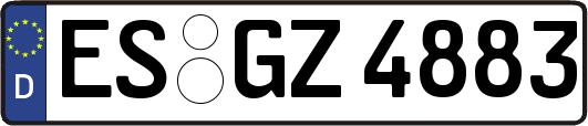 ES-GZ4883