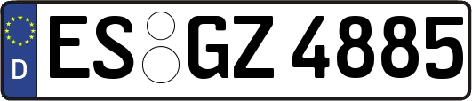 ES-GZ4885
