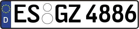 ES-GZ4886