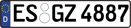 ES-GZ4887