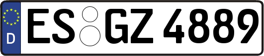 ES-GZ4889