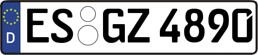 ES-GZ4890
