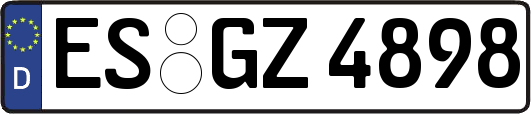 ES-GZ4898